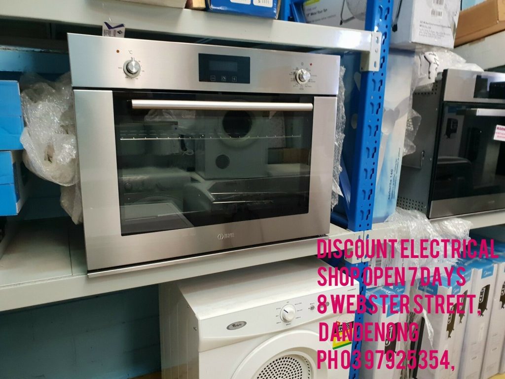 ilve 75cm pyrolytic oven