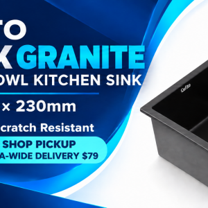 SINK-STONE-A-7745-BK