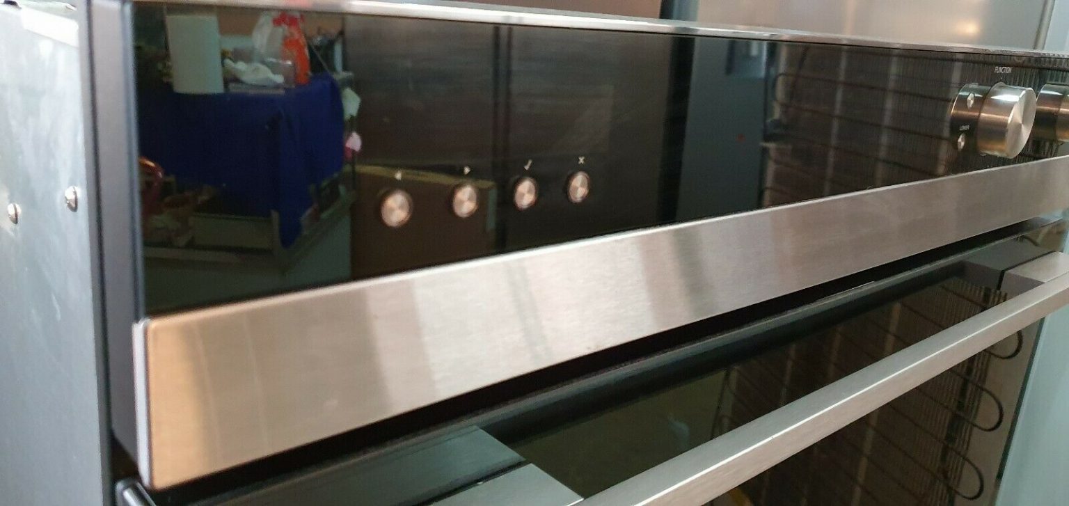 Fisher & Paykel 760mm Pyrolytic Double Builtin Oven RRP 6699 WE OPEN