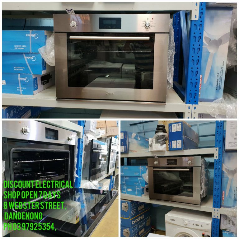 EUROTAG EO900MX 90cm Multifunction Electric Oven Discount Electrical