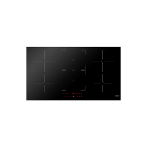 E900IDB – 90cm Induction Cooktop