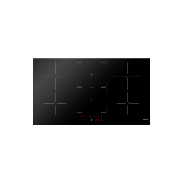 E900IDB – 90cm Induction Cooktop