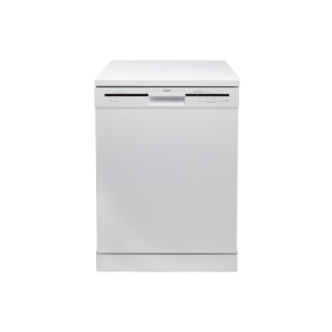 ED6004WH – 60cm Freestanding White Dishwasher