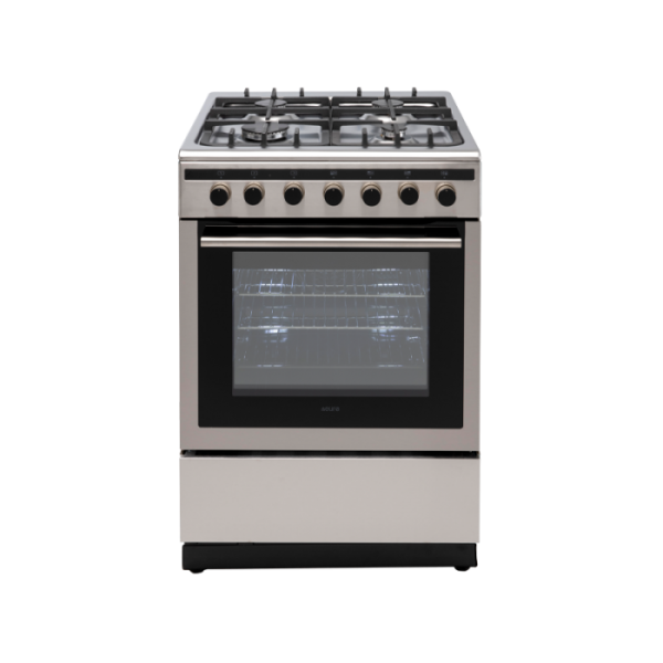 EV600DFSX – 60cm Dual Freestanding Oven