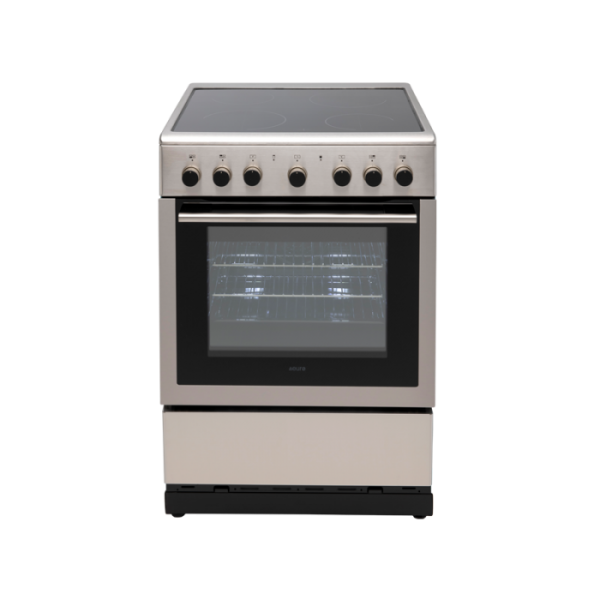 EV600EESX – 60cm Electric Freestanding Oven