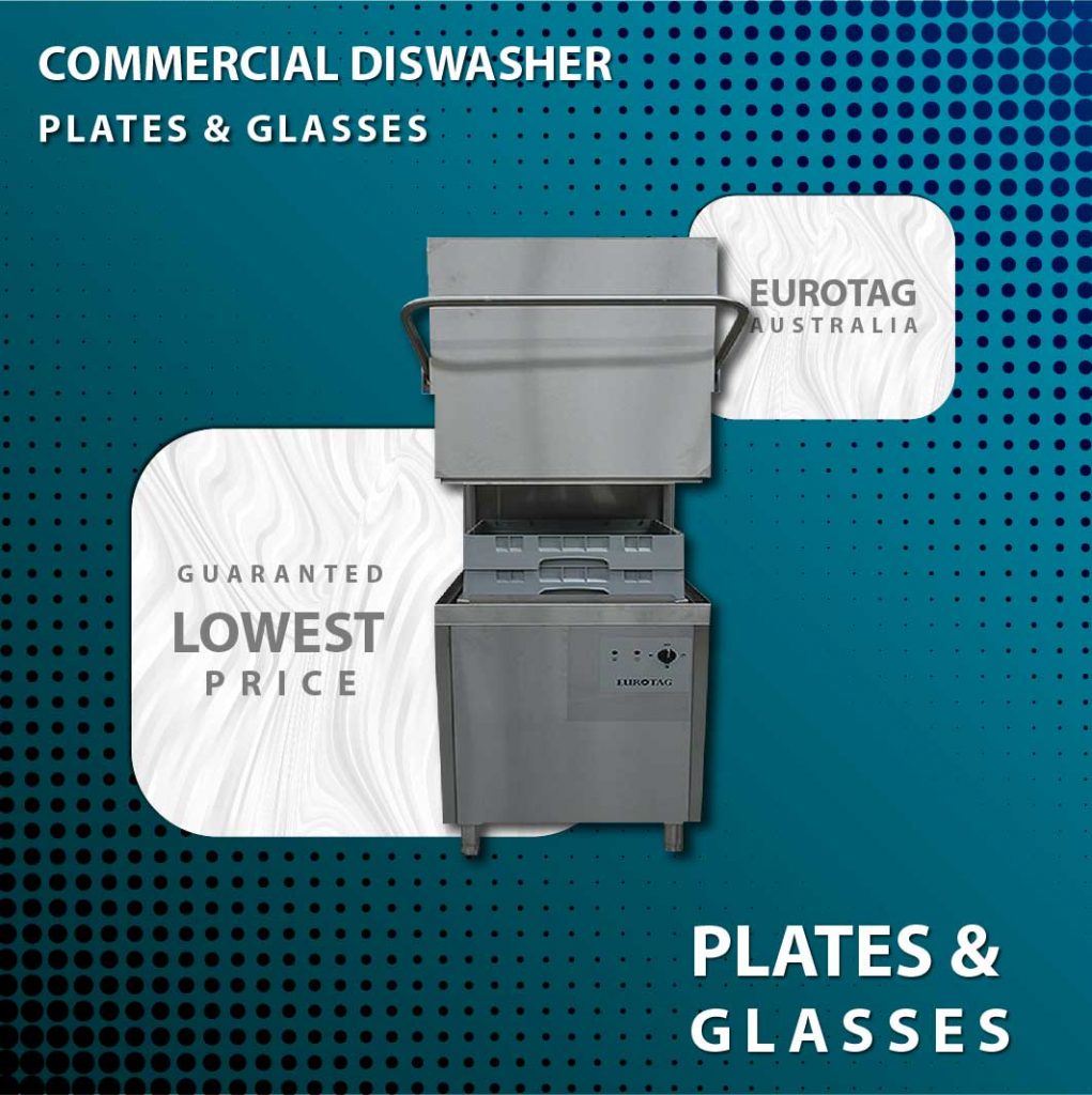 EUROTAG COMMERCIAL DISH WASHER Discount Electrical