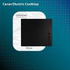 EUROTAG 60cm ECT600C4 Ceran Cooktop – Electric with touch control