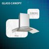 EUROTAG EAGL700S – 70cm glass canopy