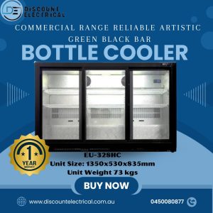 Eurotag EU-328HC Display Fridge