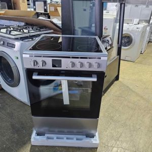 Electric stove 60 cm free standing