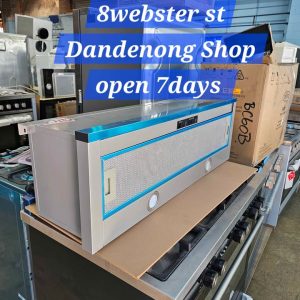 EURO 90cm Slide Out RANGEHOOD PRODUCT CODE: ERH900HSL2