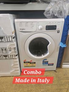Whirlpool Washer Dryer Combo
