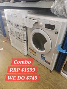 Whirlpool Washer Dryer Combo