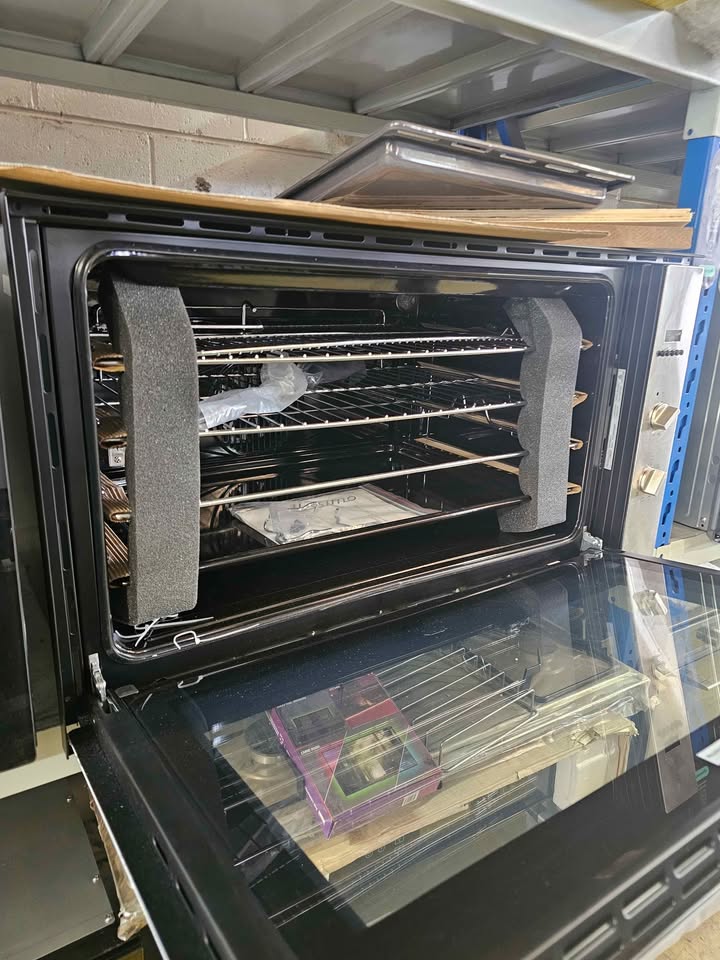 Bellissimo TB90FSS-5 900mm Built In Oven Stainless Steel - Image 5
