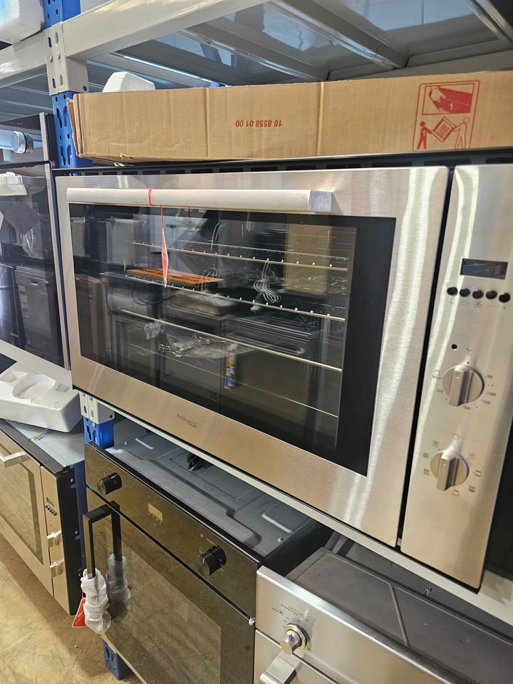 Bellissimo TB90FSS-5 900mm Built In Oven Stainless Steel - Image 6