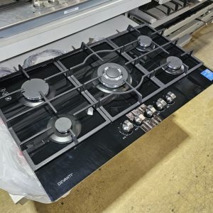 Devanti CT-GAS-5B-L-BK