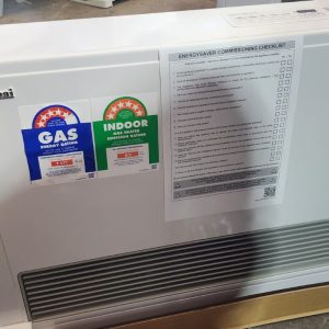 Rinnai Energysaver RHFE-559FT-1N Natural Gas Space Heater