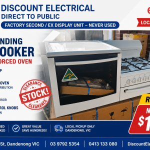 Westinghouse WDG101WA-L