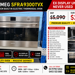 SFRA9300TVX