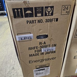Rinnai Energysaver 309FT
