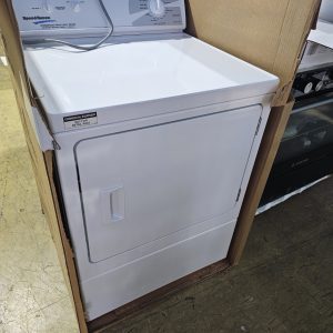 Speed Queen 9kg Commercial Heavy Duty Dryer – Model LES37AWF4350