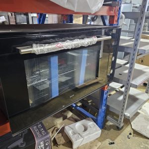 Euro EO900SX 90cm Built-In Electric Oven