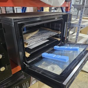 Euro EO900SX 90cm Built-In Electric Oven