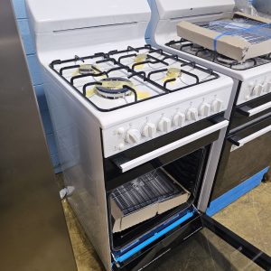 Westinghouse WLG512WCNG 54cm Natural Gas Cooker