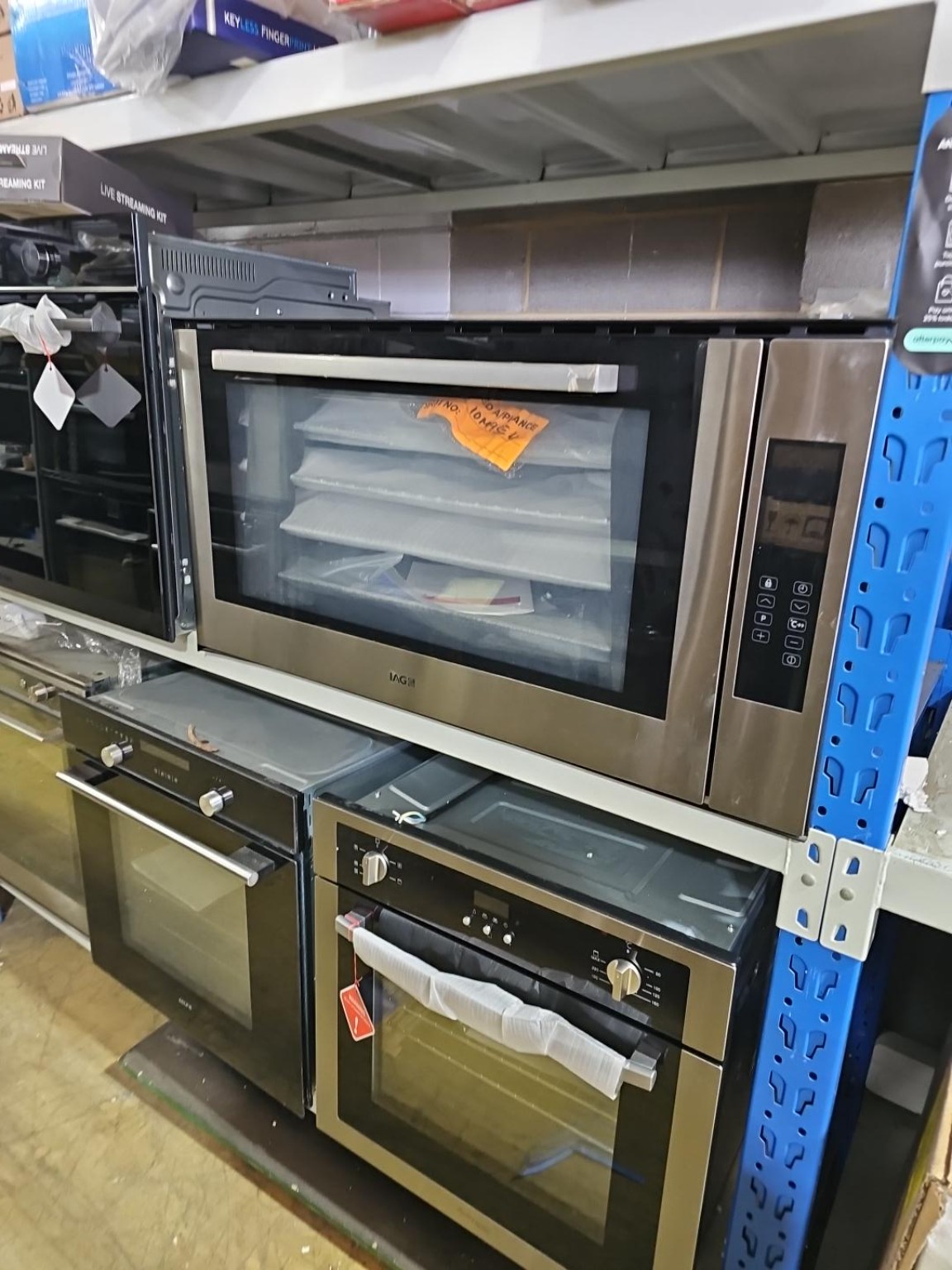 : IAG IOM9SE4, 90cm Built-In Oven