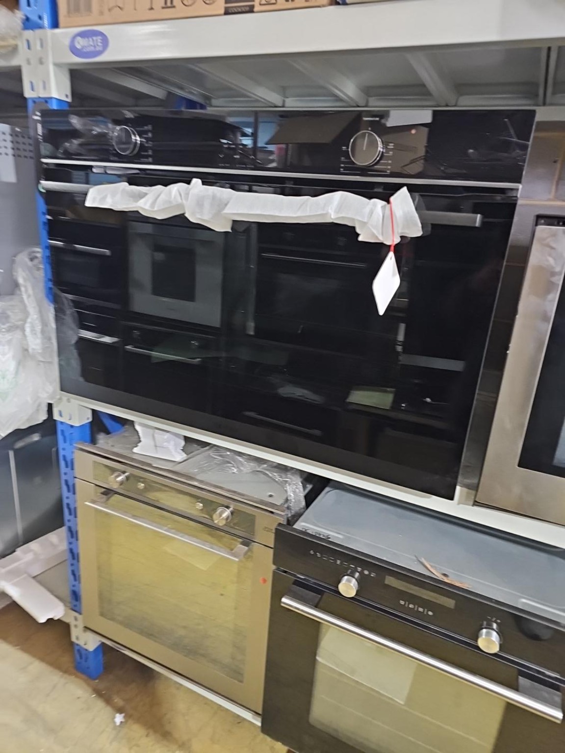 Technika TO9010ASTB 90cm Built-In Electric Oven