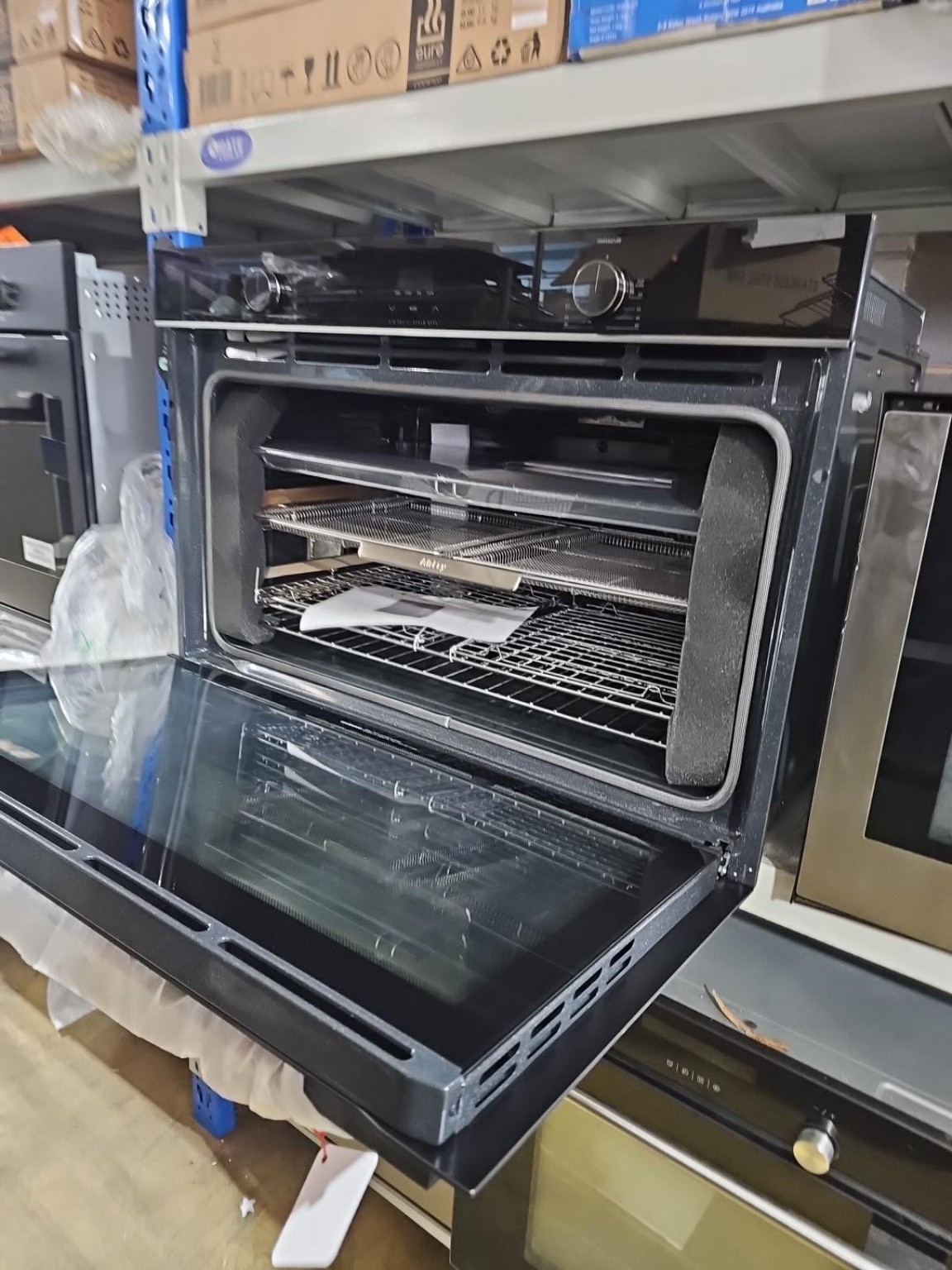 Technika TO9010ASTB 90cm Built-In Electric Oven - Image 4