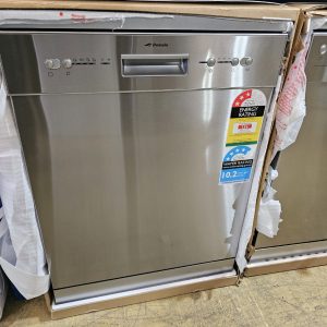 Domain DW60-B1 60cm Stainless Steel Dishwasher
