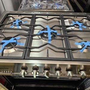 Technika TU950TME8 90cm Dual Fuel Cooker