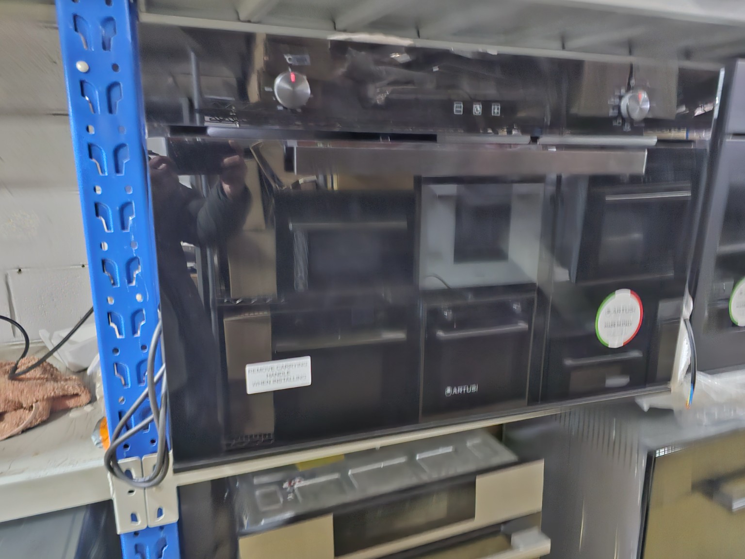 Artusi AO960B 90cm Built-In Oven
