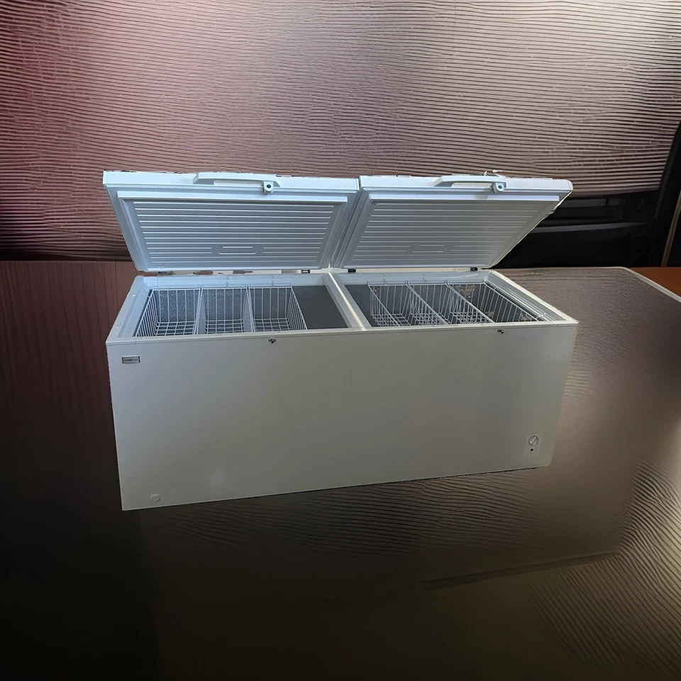 Eurotag EU-800CF 718L Commercial Chest Freezer - Image 2
