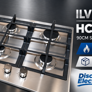 ILVE HCL90SCK/SS